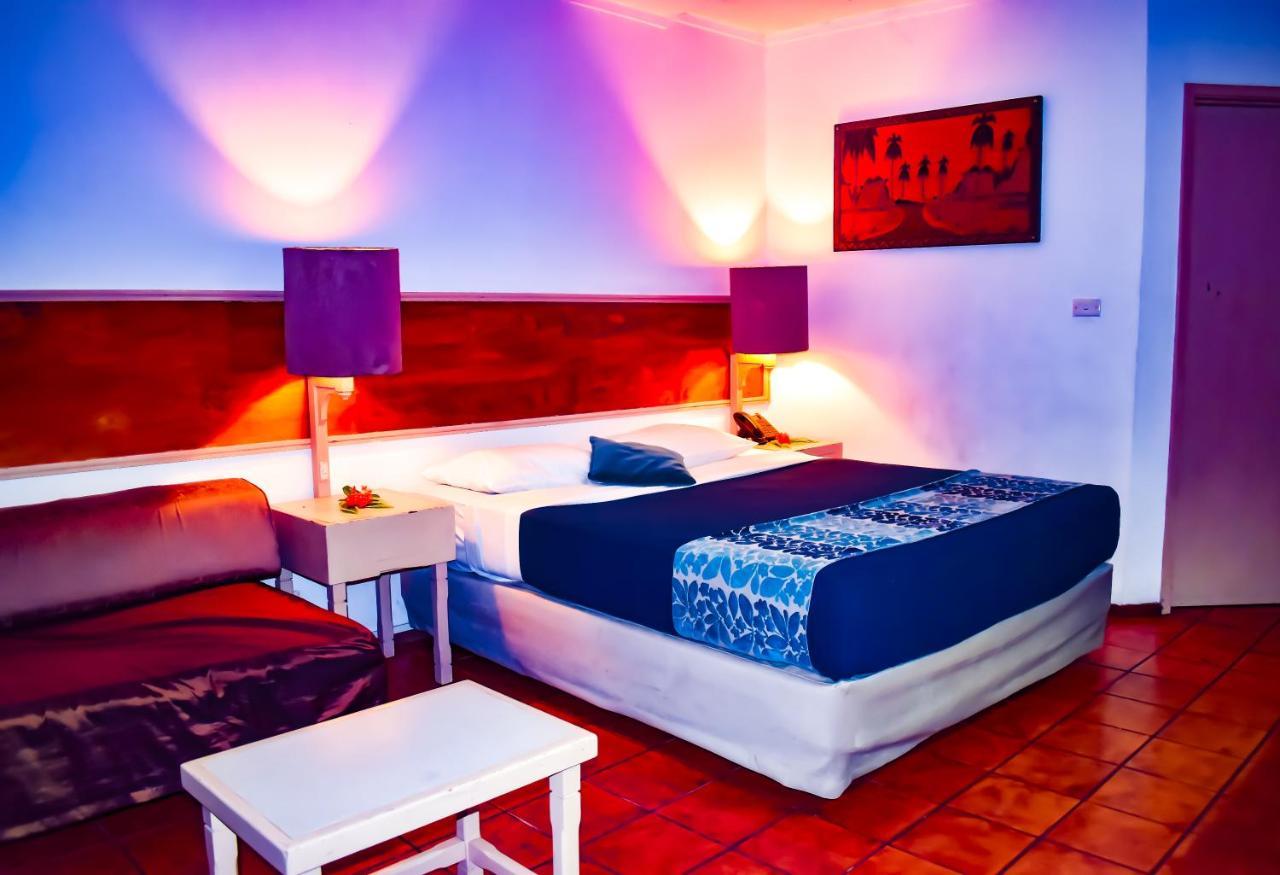Lautoka Hotel Экстерьер фото