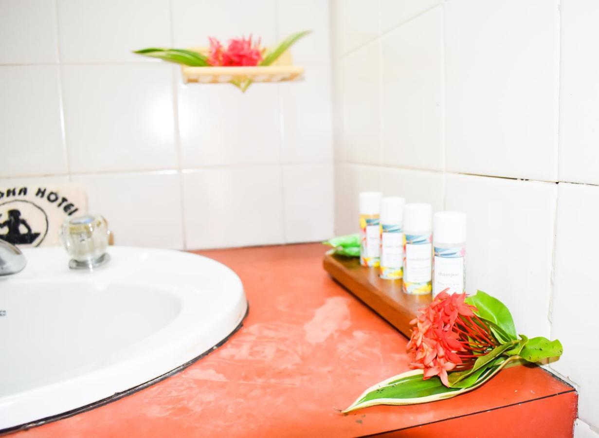 Lautoka Hotel Экстерьер фото
