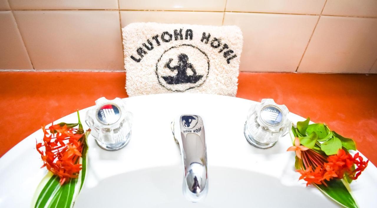 Lautoka Hotel Экстерьер фото