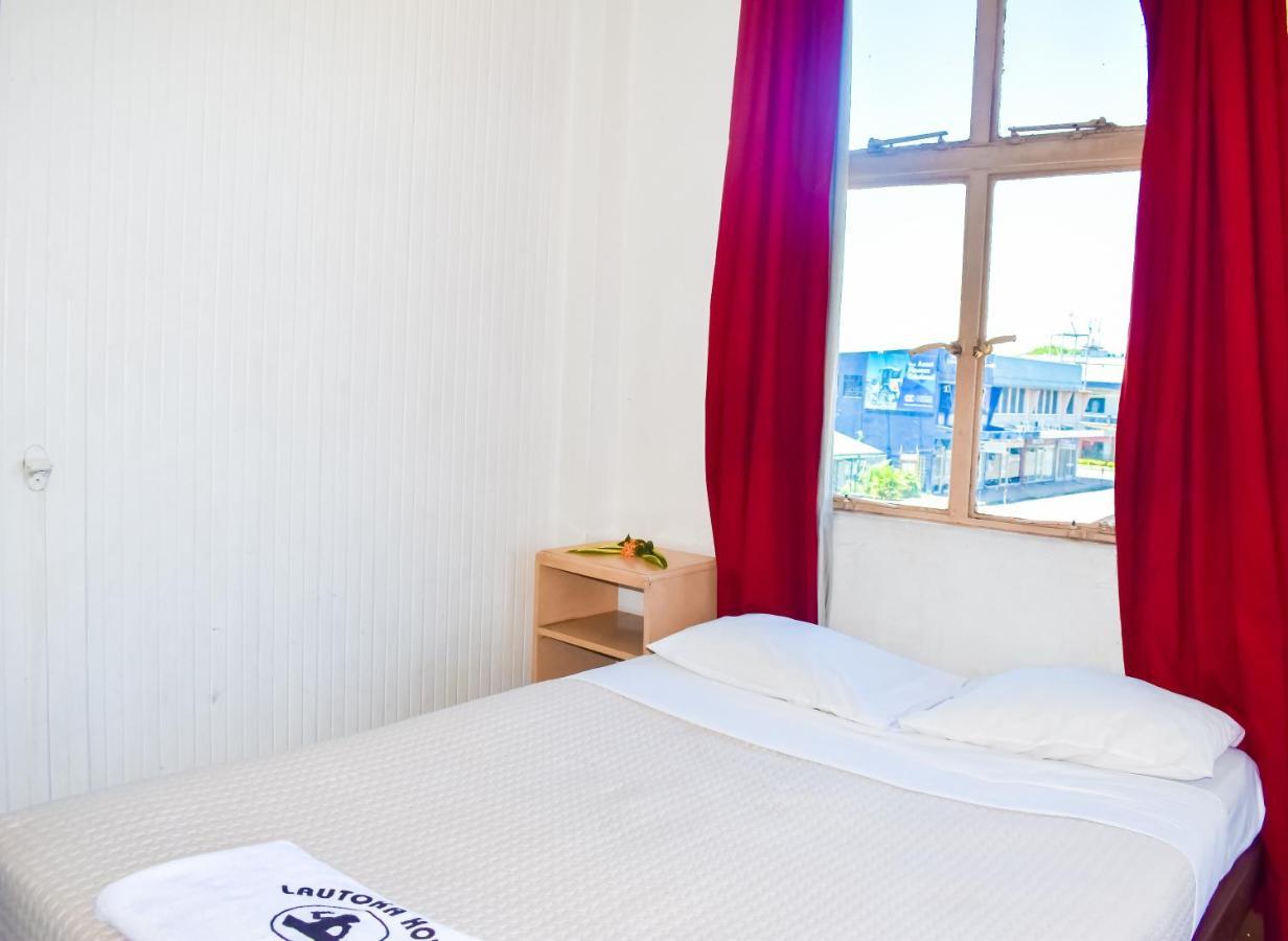 Lautoka Hotel Экстерьер фото