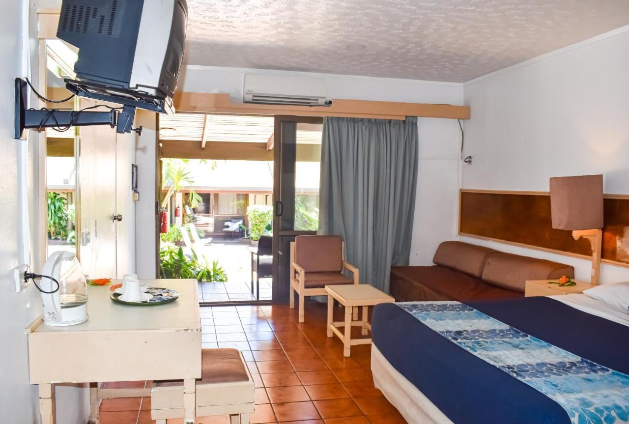 Lautoka Hotel Экстерьер фото