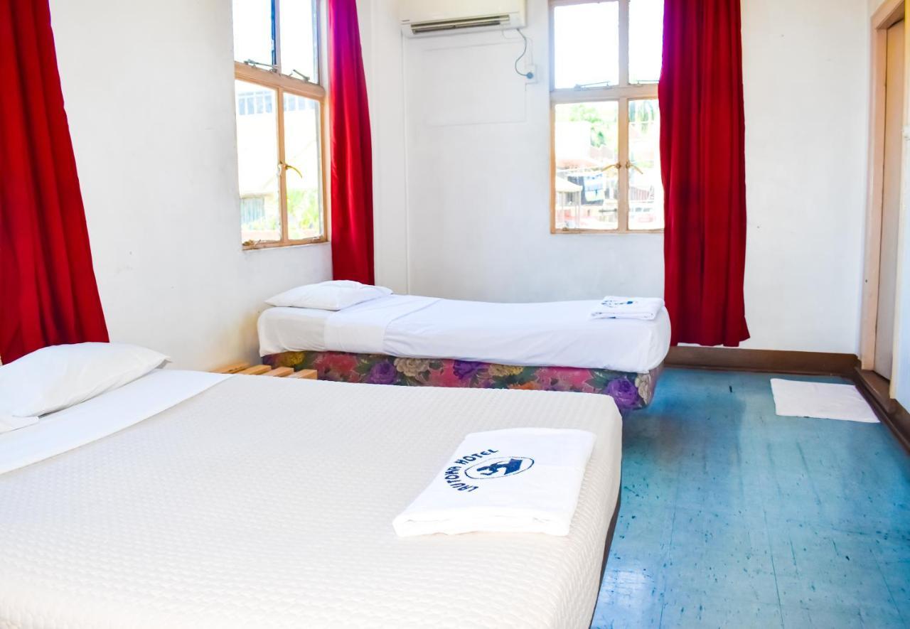 Lautoka Hotel Экстерьер фото